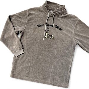 Disney Tigger Gray Hoodie